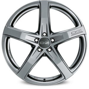 OZ Racing Monaco HLT 20" × 9.5J · 5x114.3 · ET40 · Grigio Corsa