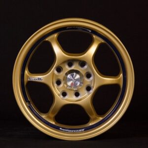 9608 17" × 7J · 4x100 · ET40 · G1N3