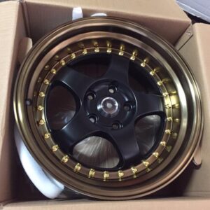 LG31 17" × 8.5J · 5x114.3 · ET15 · Lsb3Z18