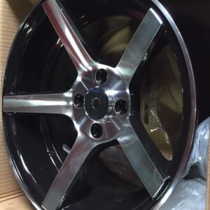 5109 15" × 8.3J · 4x100 · ET25 · MB