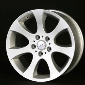 70658 17" × 8J · 5x120 · ET35 · Silver