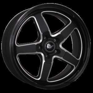 5162 18" × 8J · 5x114.3 · ET35 · Flatblack