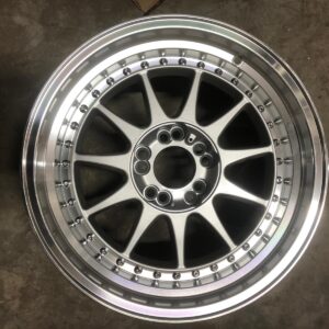79016f05 17" × 7.5J · 5x112 · ET30 · Silver