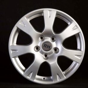Ace Alloy 71123 16" × 6.5J · 5x112 · ET50 · Silver
