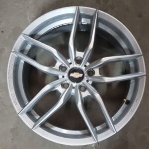 L1517 18" × 8J · 5x112 · ET42 · Fullpintedsilver