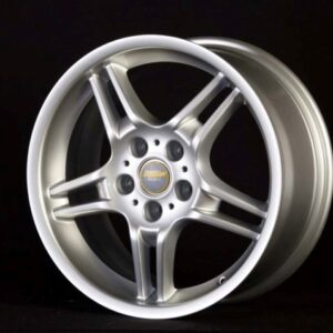 Anchi 86742 18" × 8.5J · 5x120 · ET50 · Silver