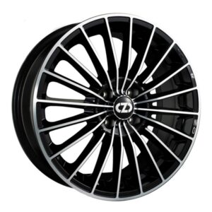OZ Racing 35ANNIVERSARY 17" × 8J · 5x114.3 · ET35 · Blackdiamondcut