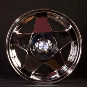 Autom 602158008 15" × 8J · 4x100 · ET15 · CS