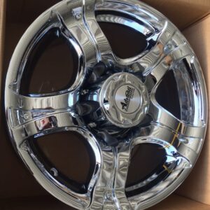 sc32 16" × 8J · 5x150 · ET0 · CHP