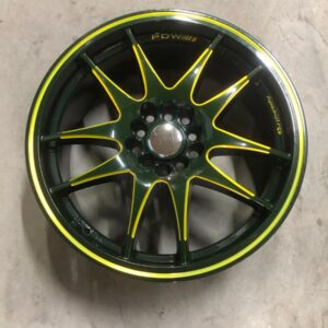 PDW 753768 17" × 7J · 5x100 / 5x112 · ET40 · Mwo/E-Y/Y/B