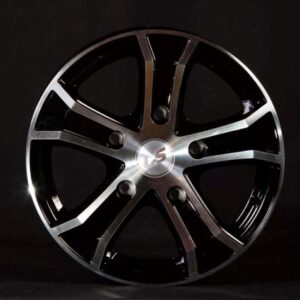 A5127 15" × 6.5J · 5x139.7 · ET40 · BKF