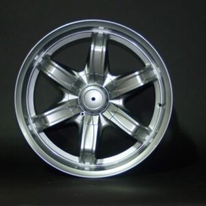 Rota EXTREME 20" × 9.5J · 6x139.7 · ET15 · Hypersilver