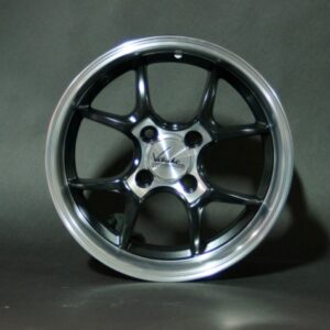 Veloche GW03 15" × 6.5J · 4x100 · ET38 · Bcmlp