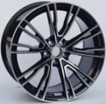 Ace Alloy 59743 20" × 10.5J · 5x112 · ET40 · Gunmetal Machined Face