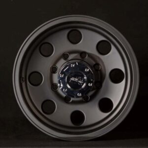 R772-6882 16" × 7J · 5x127 · ET5 · Mattblack