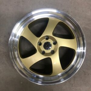 W014 19" × 8.5J · 5x114.3 · ET35 · GLML