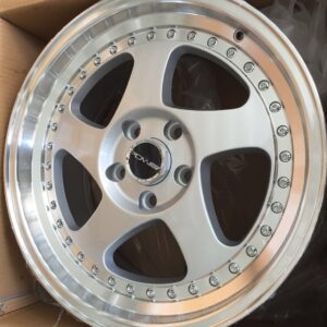 PDW 1044 17" × 7.5J · 5x112 · ET33 · MIS