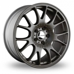 970507 19" × 8J · 5x108 · ET43 · Mattgrey