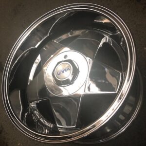 Autom 536169001 16" × 9J · 4x100 / 4x108 · ET15 · CS