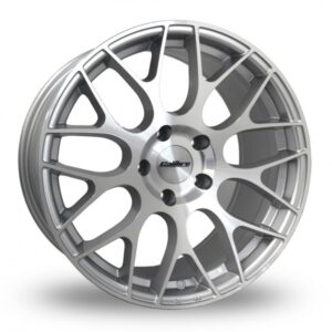 SC300 19" × 8.5J · 5x120 · ET32 · Silver