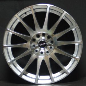 Equos GT9 18" × 7.5J · 5x112 · ET42 · HB