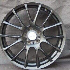 Royal Forged C01 19" × 8.5J · 5x120 · ET34 · Semi Black