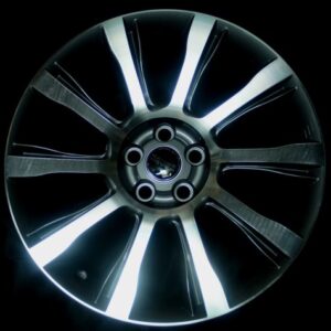 Buyang B71512195-1 21" × 9.5J · 5x120 · ET49 · G5/Mf