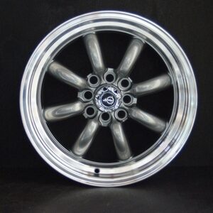 GW07 15" × 7.5J · 4x100 / 4x114.3 · ET20 · GLP