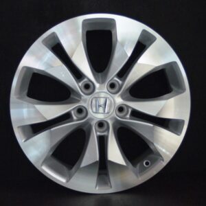 Ace Alloy 53383 17" × 6.5J · 5x114.3 · ET50 · SM
