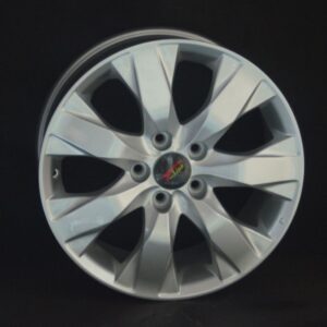 Zent RK9708 17" × 7.5J · 5x114.3 · ET55 · S