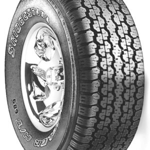 Bridgestone DUELLERHT689 255/70R16