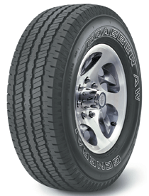 General Tire GRABBERUHP 275/55R17