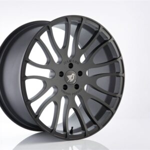 483 19" × 8.5J · 5x120 · ET20 · Matt Black