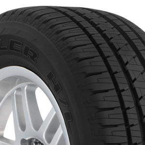 Bridgestone DUELER HL ALENZA 255/55R20