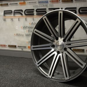 CV4 15" × 7.5J · 4x100 · ET30 · MG