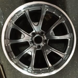 Motiv Luxury Wheels F22 20" × 9J · ET30 · MG