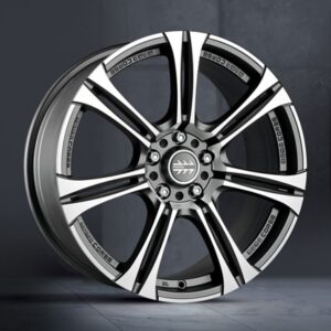 Momo 18" × 8J · 5x100 · ET40 · MG