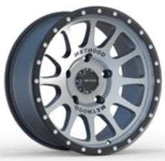 89095 18" × 9J · 5x120 · ET-12 · E-Mdu4B
