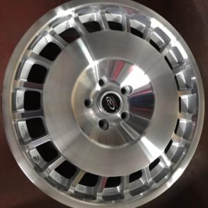 Rota D-154 18" × 8.5J · 5x112 · ET45 · Rf Plane Silver