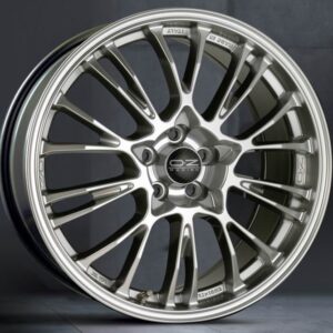 OZ Racing BOTTICELLI HTL 19" × 8.5J · 5x108 · ET27 · Crystaltitanium