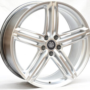 Ace Alloy 50113 20" × 9J · 5x112 · ET35 · Silver