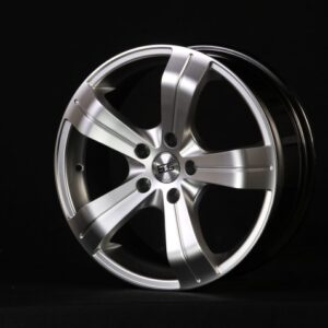 Fervent ESTWN007 17" × 7J · 5x112 · ET38 · Hypersilver