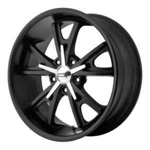 American Racing VN80122112738A 22" × 11J · 5x114.3 · ET38 · Satinblackmachine