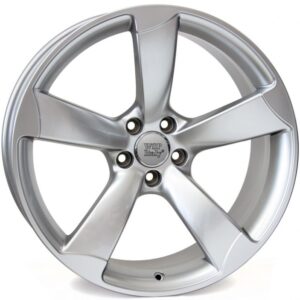 Rundo WH15B1297H6 15" × 6.5J · 5x112 · ET48 · Silver