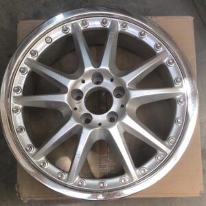 oz 18" × 8J · 5x112 · ET0
