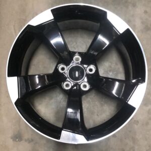 Amaz Speed 50453 18" × 8J · 5x112 · ET42 · Mattblack