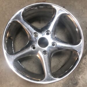 2124 16" × 7J · 5x120 · ET42 · Polished