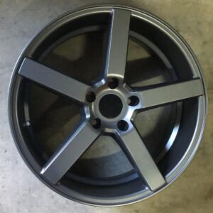 972a 19" × 9.5J · 5x120 · ET35 · G1/2 Matt