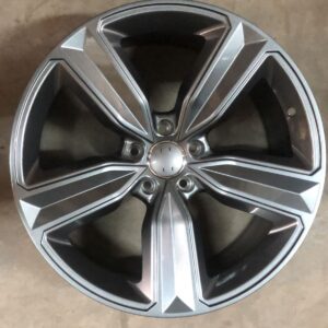 rad098 20" × 9J · 5x112 · ET25 · Gunmetal