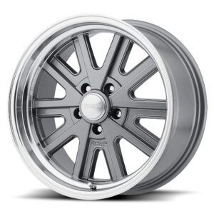 American Racing VNA697965 17" × 9J · 5x114.3 · ET-12 · Polished